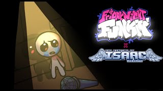 FNF X TBOI: REBIRTH - Basement Mod Release