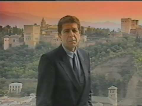 Leonard Cohen - Take This Waltz [Official Music Video]