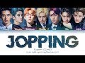 SuperM (슈퍼엠) - Jopping (Color Coded Lyrics Eng/Rom/Han/가사)