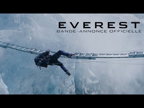 Everest / Bande-Annonce Internationale VOST [Au cinéma le 23 septembre]