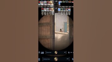 Insane Flickshots AWP Back to Back Dust 2 CS2 #cs2 #csgoclips #csgo #funnymoments #awp