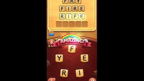 Word Connect Level 133-148 / Chapter 19&20 | Word Connect Game 2022 | #Blue7