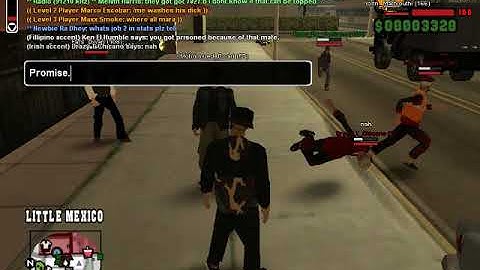 [HZRP]Civilian in turf.