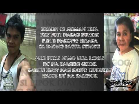 Akong inahan by Phipunk Raptor (Lyrics Video)