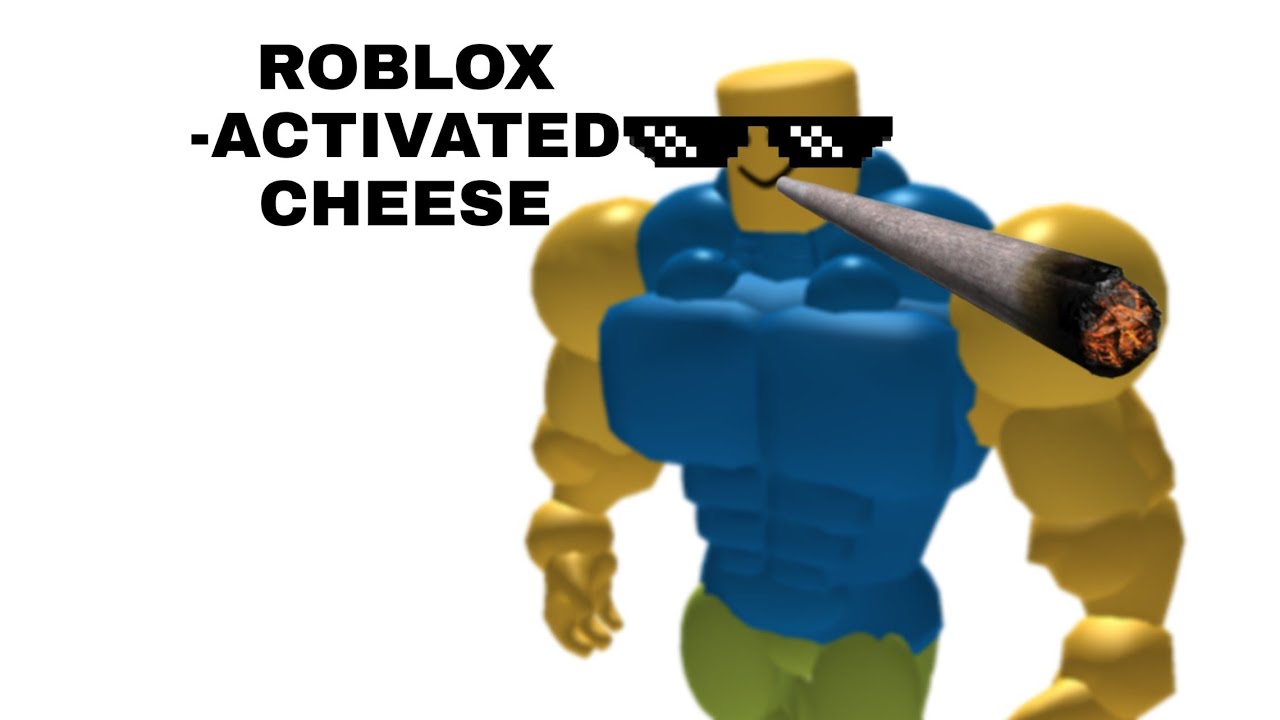 Activated Cheese - ROBLOX.