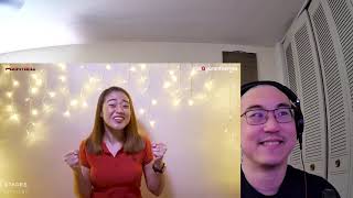 Morissette Amon - Say That You Love Me and I'd Give My Life For You Honest Reaction