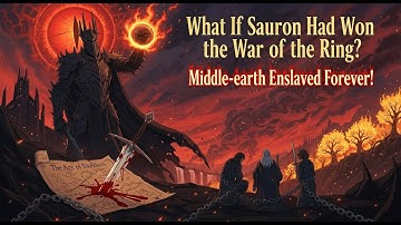 What If Sauron Had Won the War of the Ring