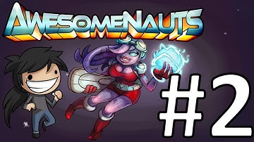 Awesomenauts S11 - Coco - Game #2