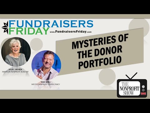 یک جمع کننده کمک های مالی باید چند اهداکننده را مدیریت کند