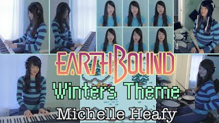 Winters Theme (EarthBound) Cover | Michelle Heafy chords