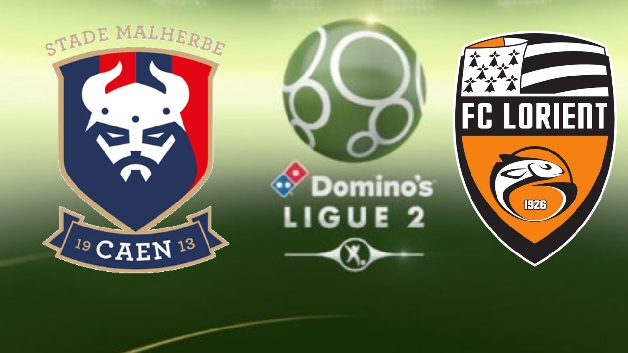 CAEN VS LORIENT