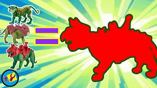 Destroying 3 collectibles to make the best FLOCKED BATTLE CAT screenshot 4