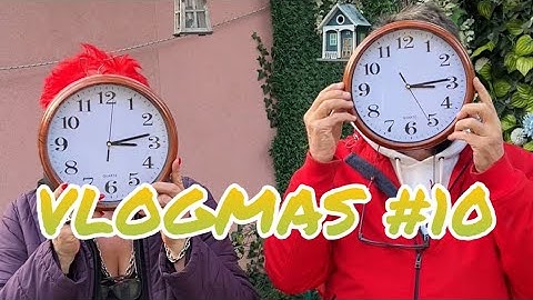 VLOGMAS #10 Ko ce se najvise napiti??? Pogledajte nase pripreme za novu godinu!