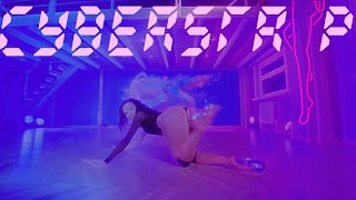 🔞 [4k]CYBER STRIP DANCE [Music Video]