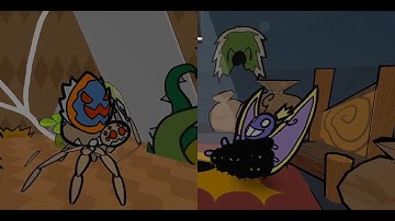 Bug Fables Hard Mode #23 - Bounty Battles