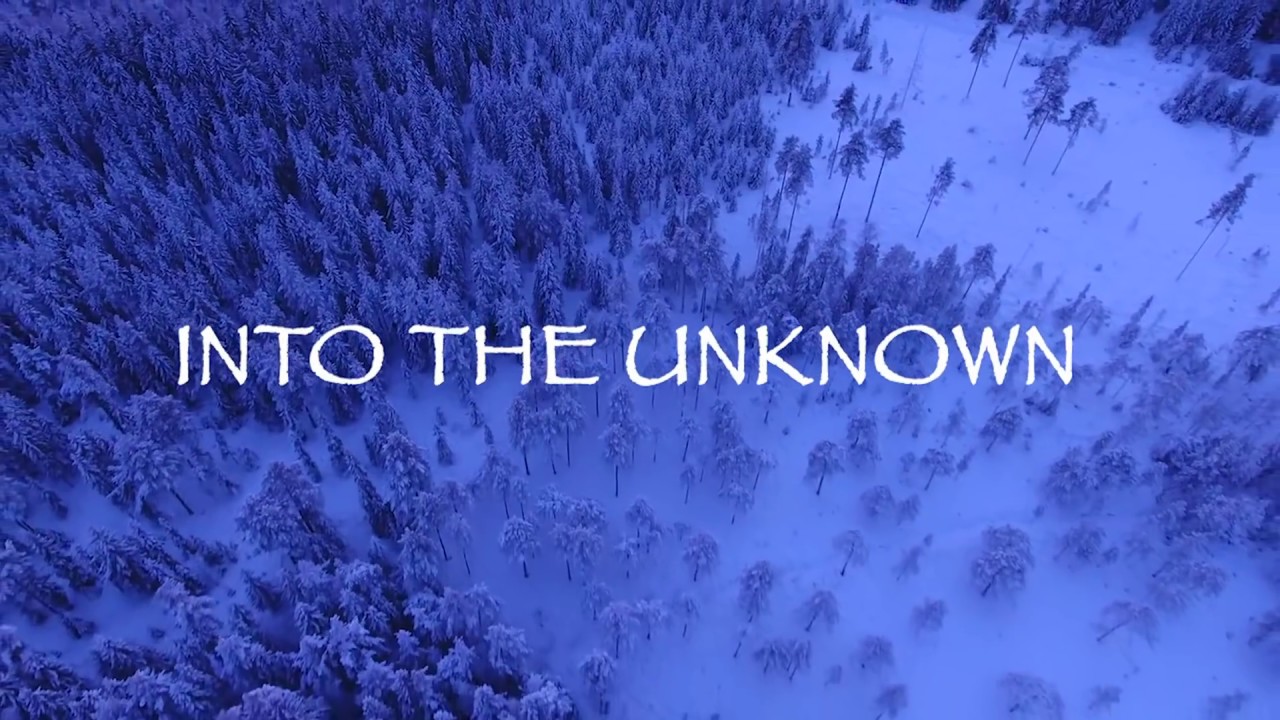 Into the Unknown (From "Frozen 2"/Lyric Video) Idina Menzel Feat ...