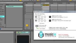 Music IO Windows Beta 2 screenshot 4