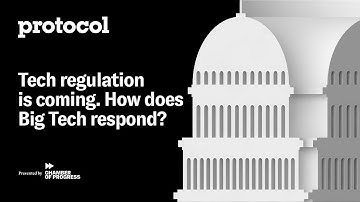 Tech regulation is coming. How does Big Tech respond?