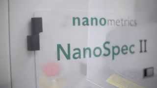 Advanced Film Analysis with the NanoSpec II screenshot 4