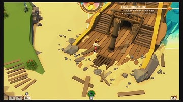 Stranded Sails - Explorers of the Cursed Islands Gameplay part 2