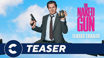 Official Teaser Trailer THE NAKED GUN - Cinépolis Indonesia