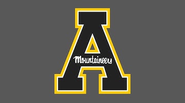 Appalachian State University Fight Song- "Hi Hi Yikas"