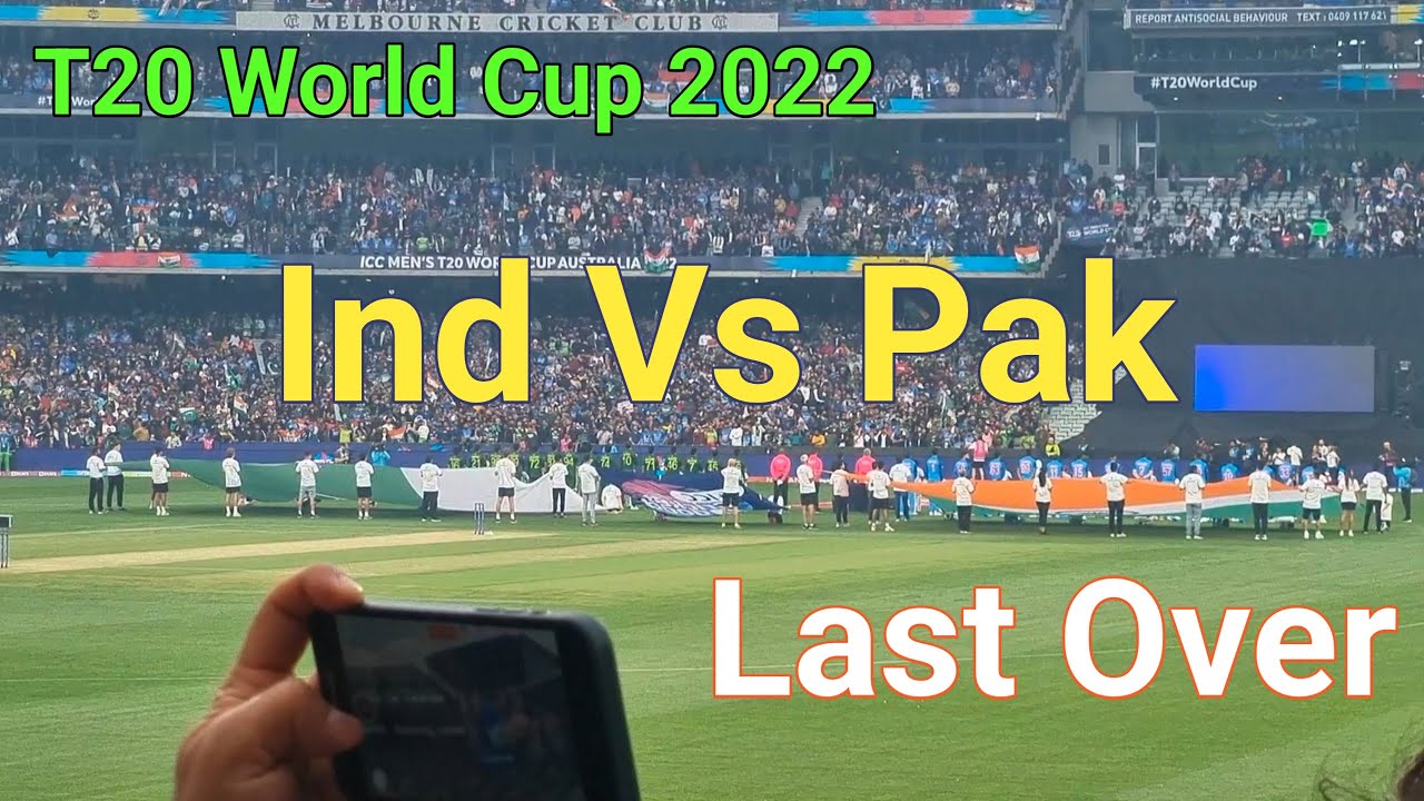 India Vs Pakistan T20 World Cup 2022 | Virat Kohli & Hardik Pandya ...