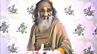 Gangaji and her descent on earth - Swami Chinmayananda