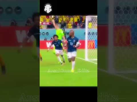 Enner Valencia Goal🔥