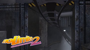 Android On Ride POV | NoLimits 2