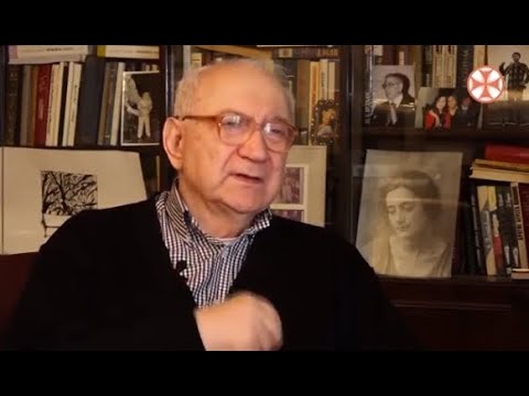 სტუმრად კინორეჟისორ ელდარ შენგელაიასთან