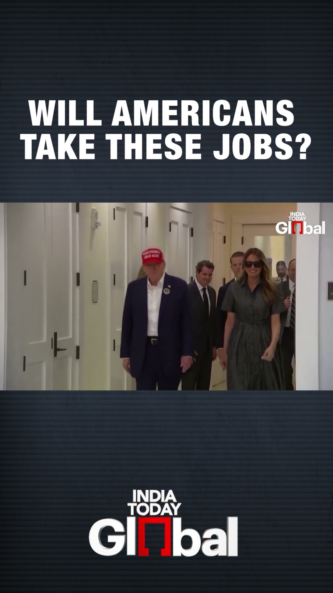 Will Americans Take These Jobs? | India Today