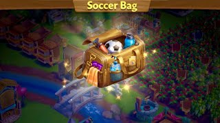 FarmVille 2 Country Escape⚽️Barn Cup Event Day 2 #farmville2 #iosgameplay