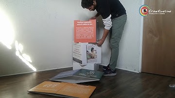 ARMADO TOTEM TORRE MODULAR