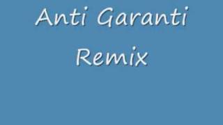 Remix Anti Garanti Eko Fresh GinTonik