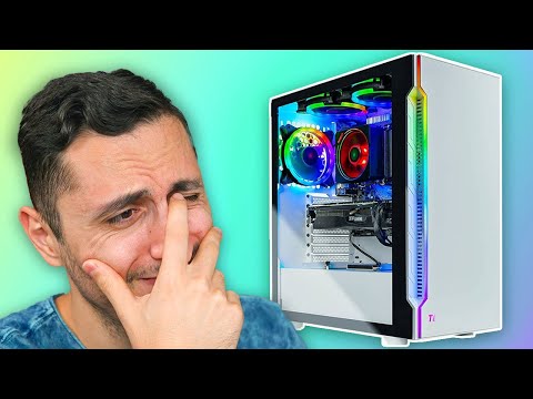 These Gaming PCs are a SCAM!
