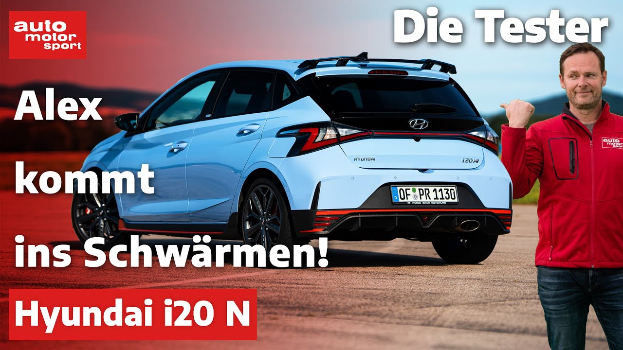 Hyundai i20 N Line (2020): optischer Vorgeschmack auf den i20 N