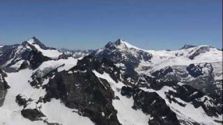 Titlis Gletscher in der Schweiz - 26.06.2011