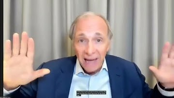 Ray Dalio on Bitcoin, Currencies, Bonds & More