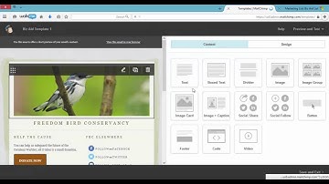 MailChimp integration with Microsoft Dynamics CRM 2015