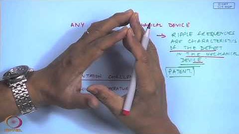 Mod-01 Lec-31 Pumps and Turbines