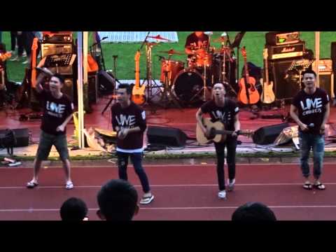 新預言書 by C AllStar @ 饑饉30閉幕音樂會 20160410