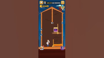 Home pin game Level 155