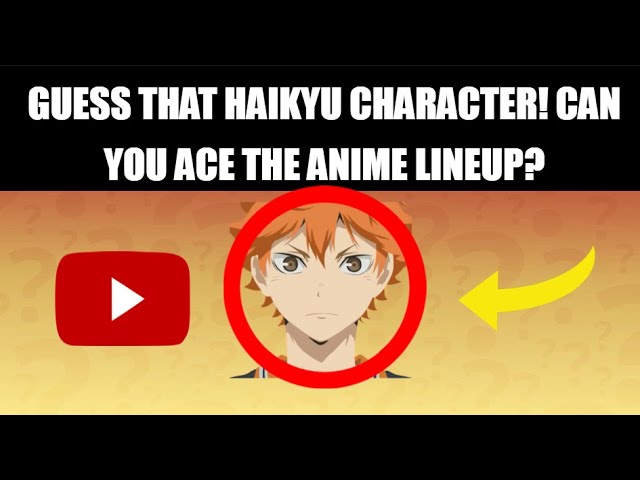 ANIME MEME FACE QUIZ  30 Characters 