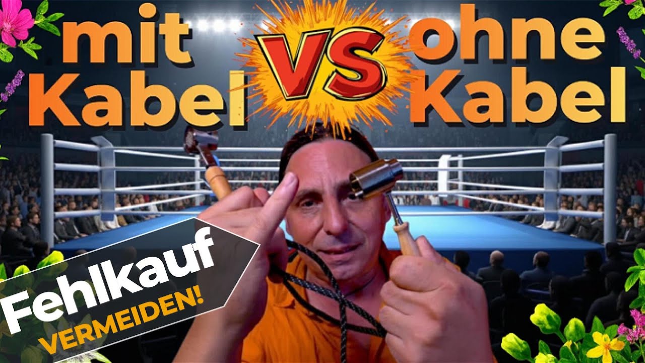 BALL VAPES - wireless oder kabelgebunden? | WAS IST BESSER? | Brennix, Graveda, WOHW & Co