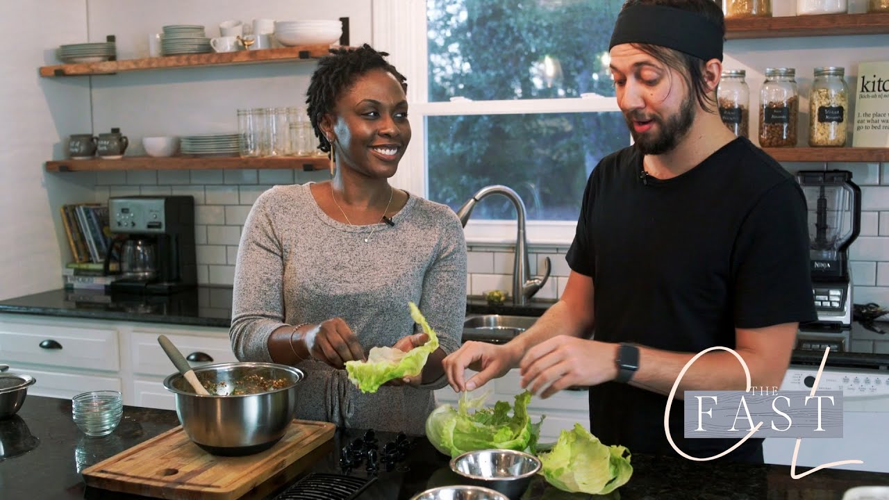 Lettuce Wraps | CL Fast 2019