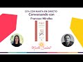 Descubriendo el IKIGAI con Francesc Miralles &amp; Marta Salvat #martasalvat #francescmiralles