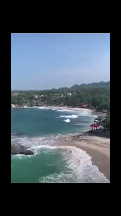 Pantai Klayar#shorts