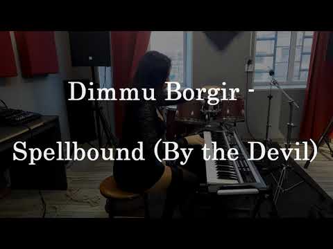Dimmu Borgir - Spellbound (By the Devil) - piano cover