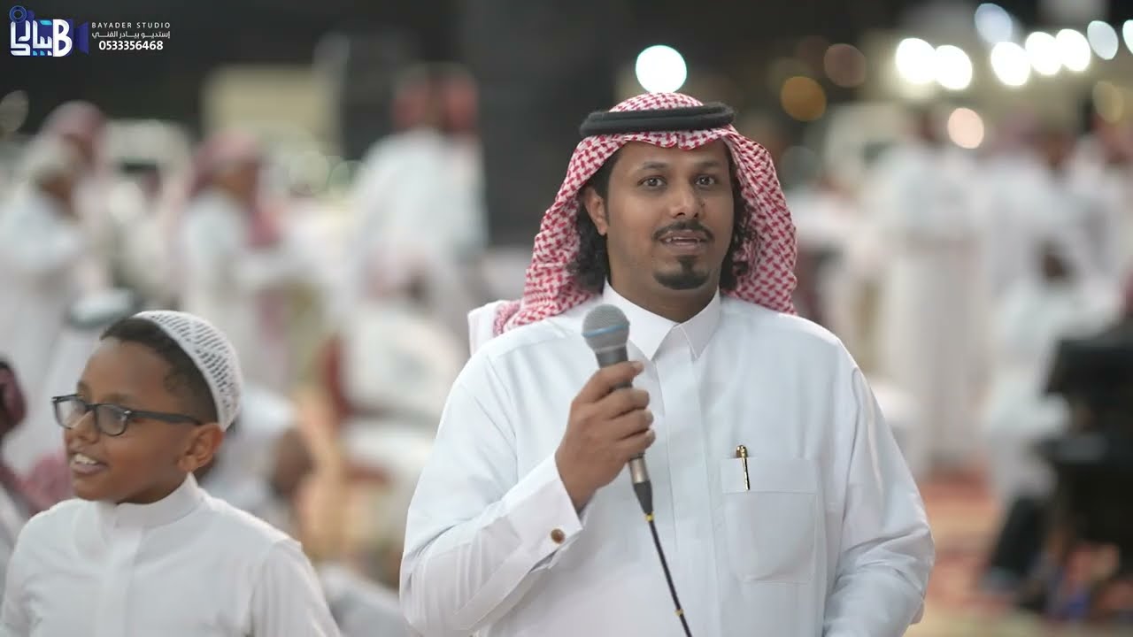 شيلة الشاعر عمر محراقي بمناسبة زواج علي عمر جابر النامسي